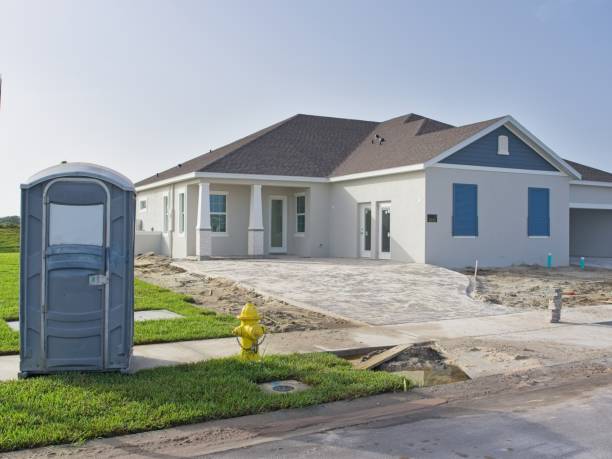 Portable Toilet Options We Offer in Fayetteville, AR